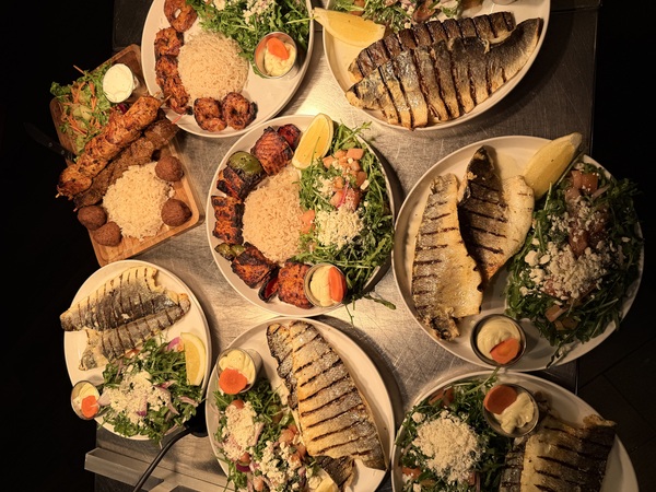 Truva Mediterranean Bar Grill