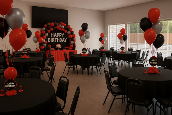 Saraland Event Center