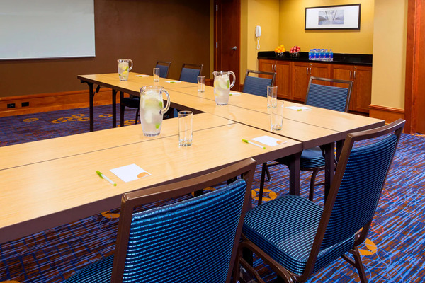 Courtyard Rochester Brighton