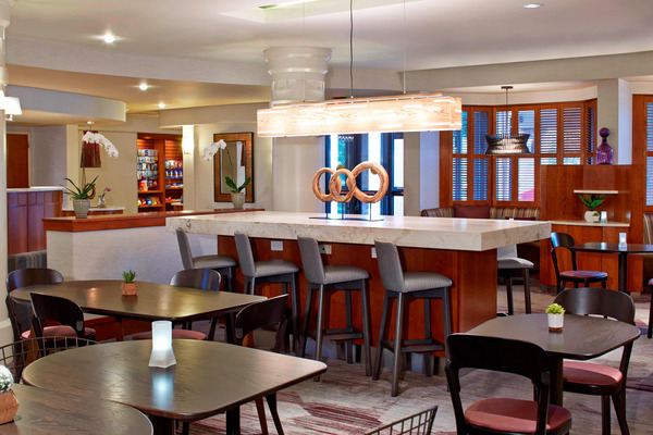 Courtyard Rochester Brighton