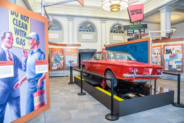 American Museum of Tort Law