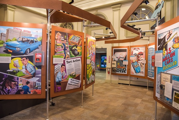 American Museum of Tort Law