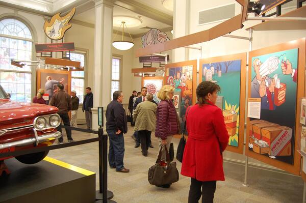 American Museum of Tort Law