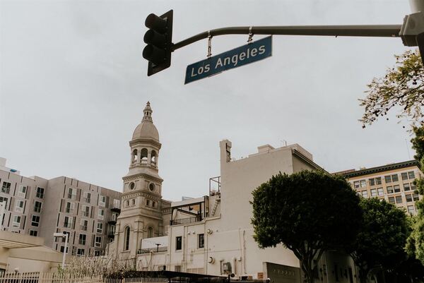 Redbird - Los Angeles