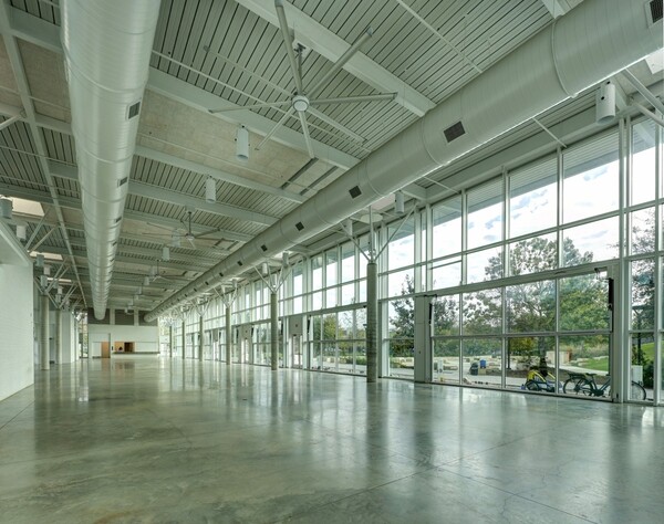 Branch Park Pavilion