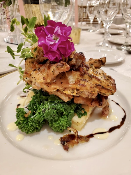 Roma's Hospitality Centre