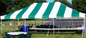 Affordable Backyard Tents