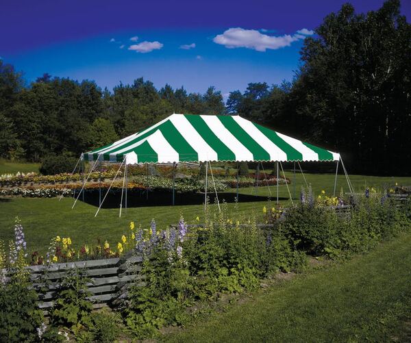 Affordable Backyard Tents