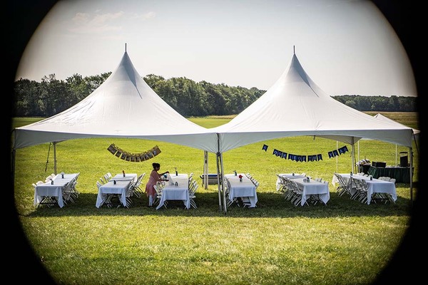 Affordable Backyard Tents