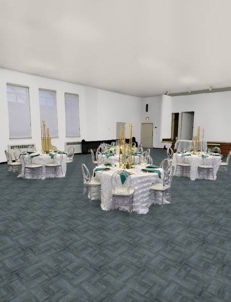 The Venue at Sixth (aka Fowler Rose Wedding & Event Venue)