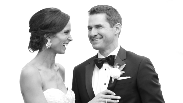 TREVOR JENKINS WEDDINGS