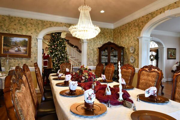 Lillian Farms Bed & Breakfast