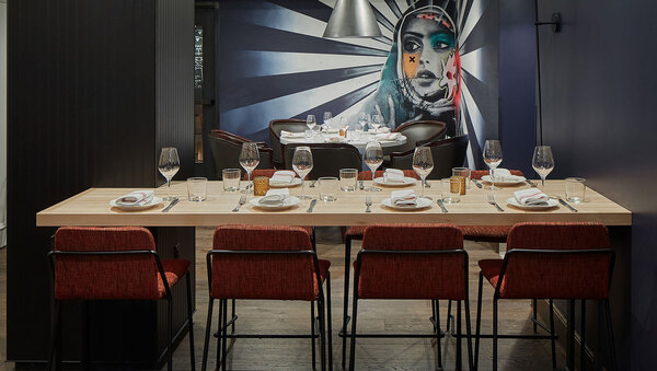 Kimpton Hotel Vintage Portland