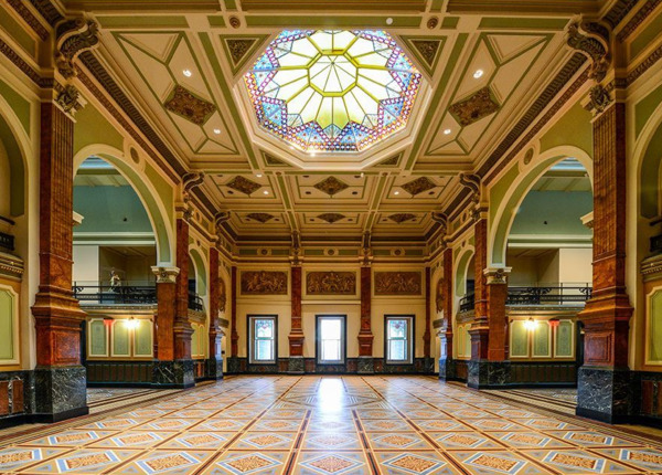 Smithsonian National Portrait Gallery
