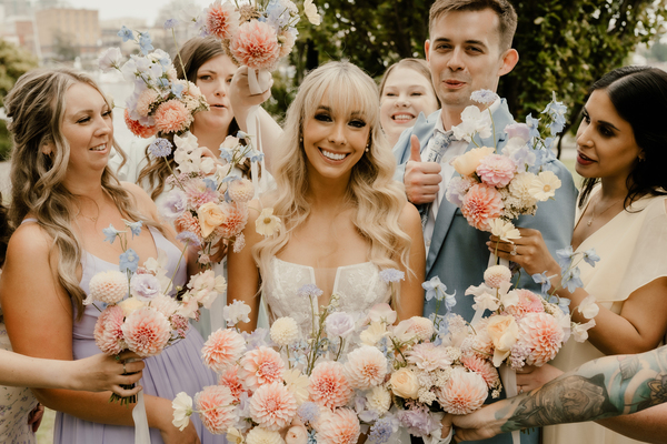 Tulle & Tweed Photography