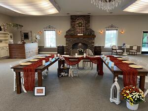 The Mountain View Ballroom