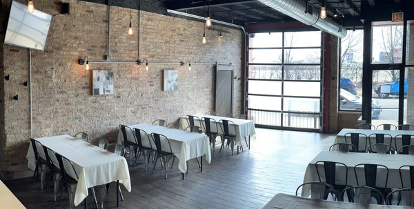 Event Space on Thirty Third