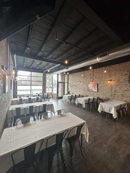 Event Space on Thirty Third