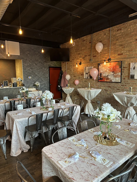 Event Space on Thirty Third