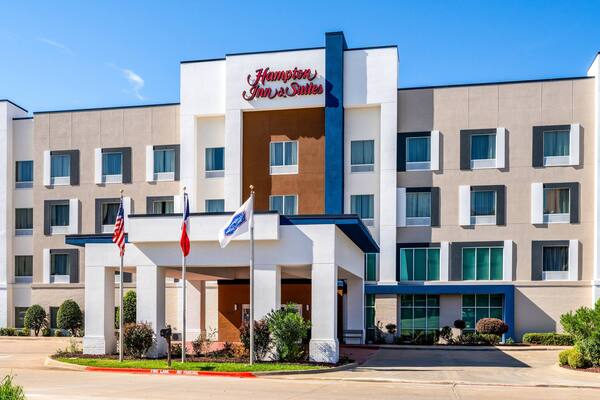 Hampton Inn & Suites Waxahachie