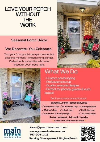 Main Stream Events and PR Firm