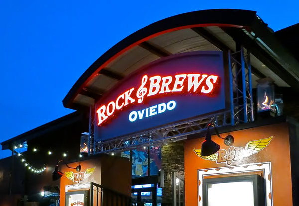 Rock & Brews - Oviedo