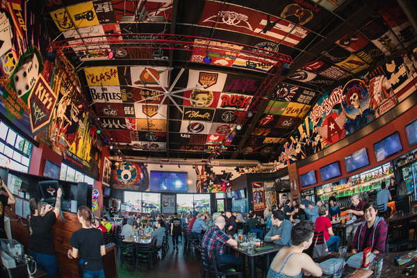 Rock & Brews - Oviedo