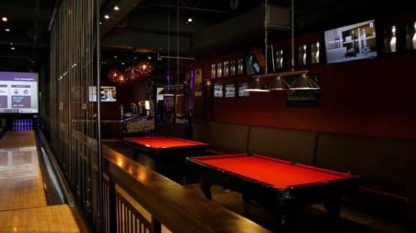 The Ballroom Bowl- John St