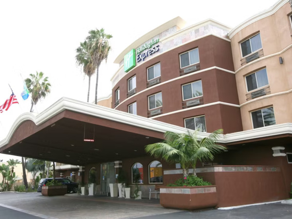 Holiday Inn Express San Diego South - Chula Vista