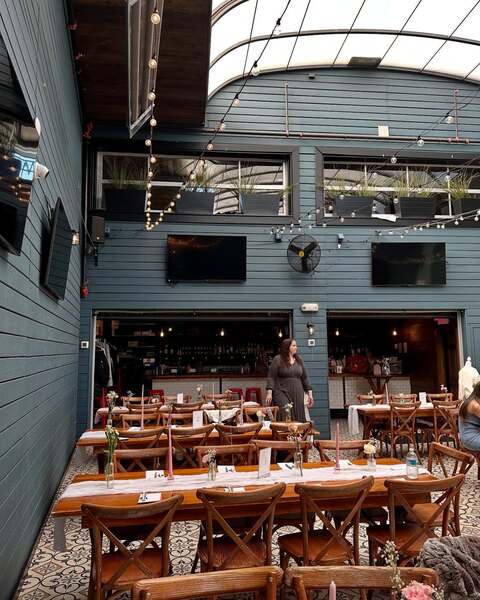 The Garden at Croxley's