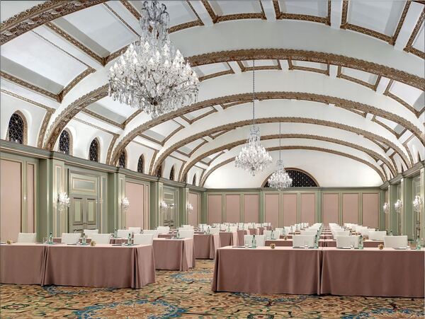 The Langham Huntington, Pasadena, Los Angeles