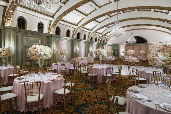 The Langham Huntington, Pasadena, Los Angeles