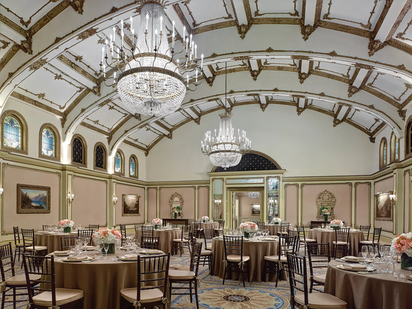 The Langham Huntington, Pasadena, Los Angeles