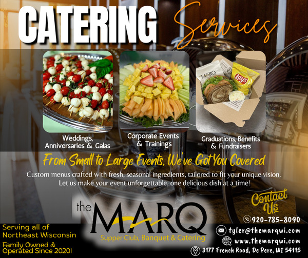 The Marq Supper Club, Banquet & Catering