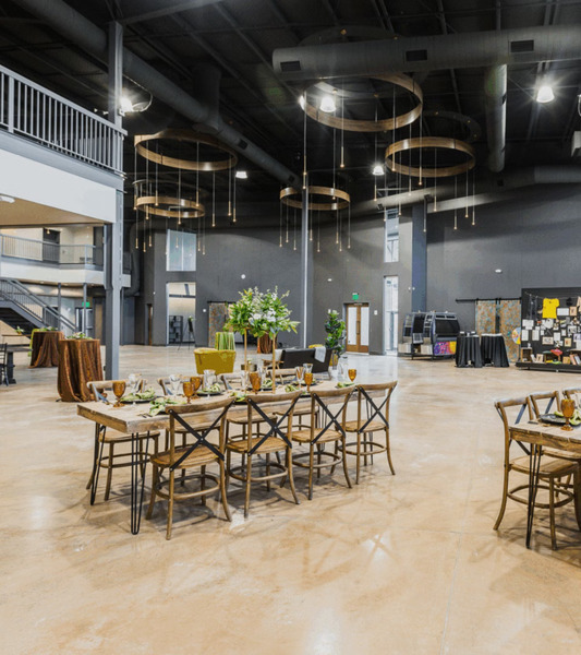 Social Capitol Event Venue