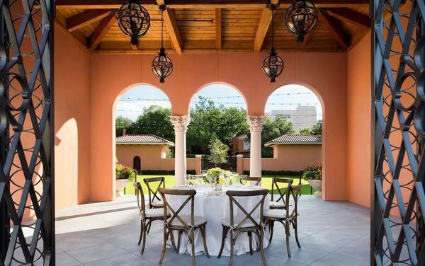 Rosewood Mansion on Turtle Creek