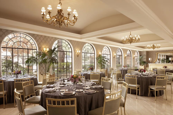 Rosewood Mansion on Turtle Creek