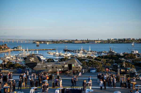 USS Midway Museum