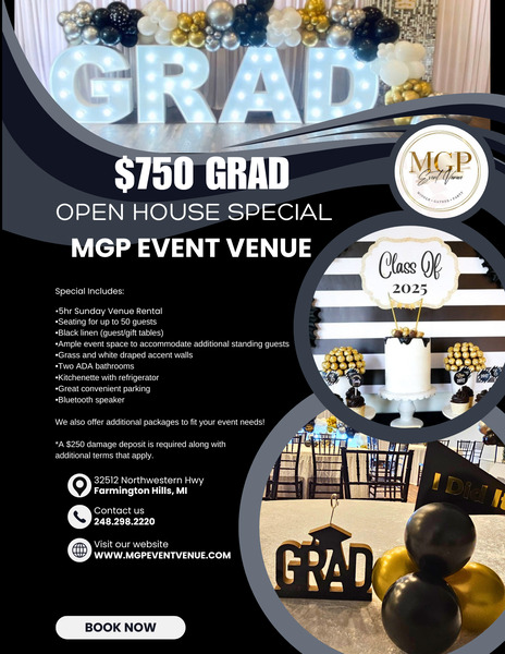 MGP Event Venue