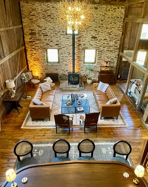 Stone Ridge Farm Inn