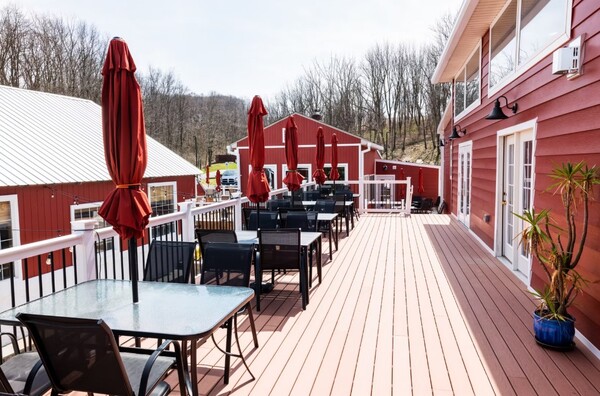 The Barn at Walnut Grove