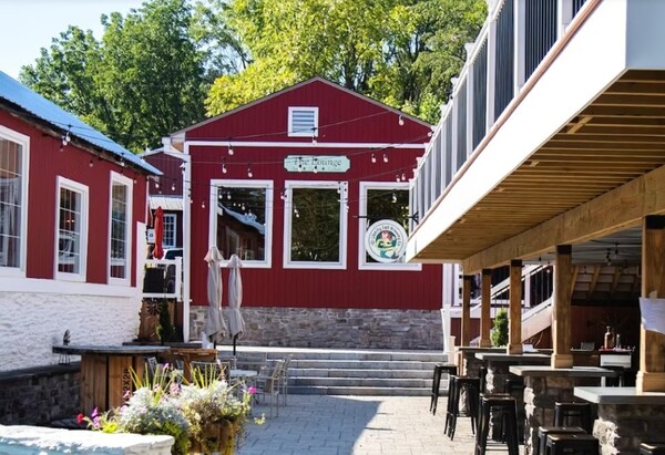 The Barn at Walnut Grove