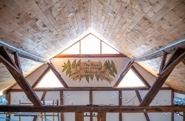 The Barn at Walnut Grove