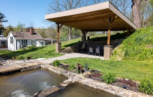 Springhouse Pavilion