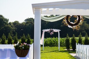 Wedding Ceremony Space