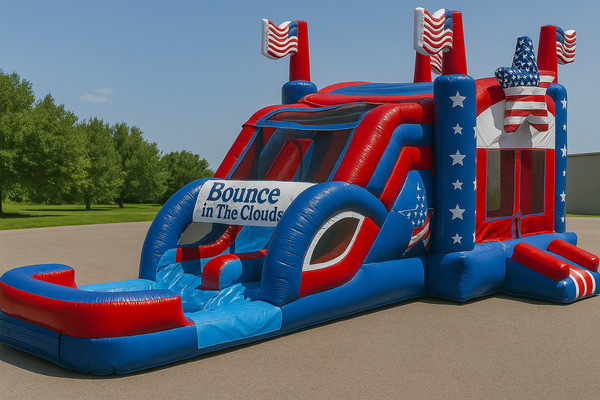 Kissimmee Bounce House Rentals