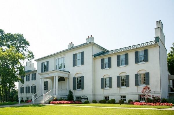 Historic Oakland Mansion