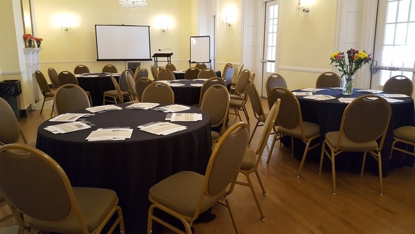 Historic Oakland Mansion