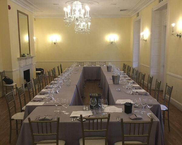 Historic Oakland Mansion