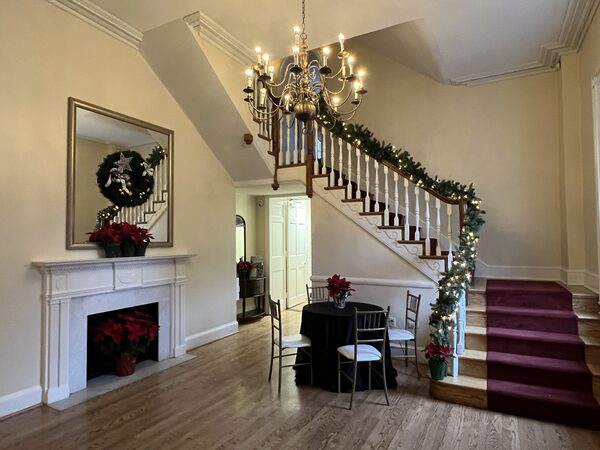 Historic Oakland Mansion